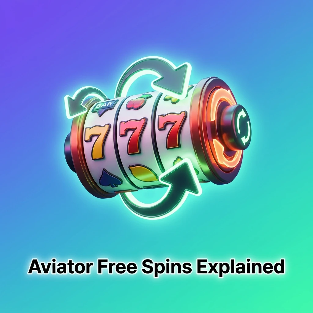 Aviator free spins bonus explanation with crash game and slot promotion details for online casino players
