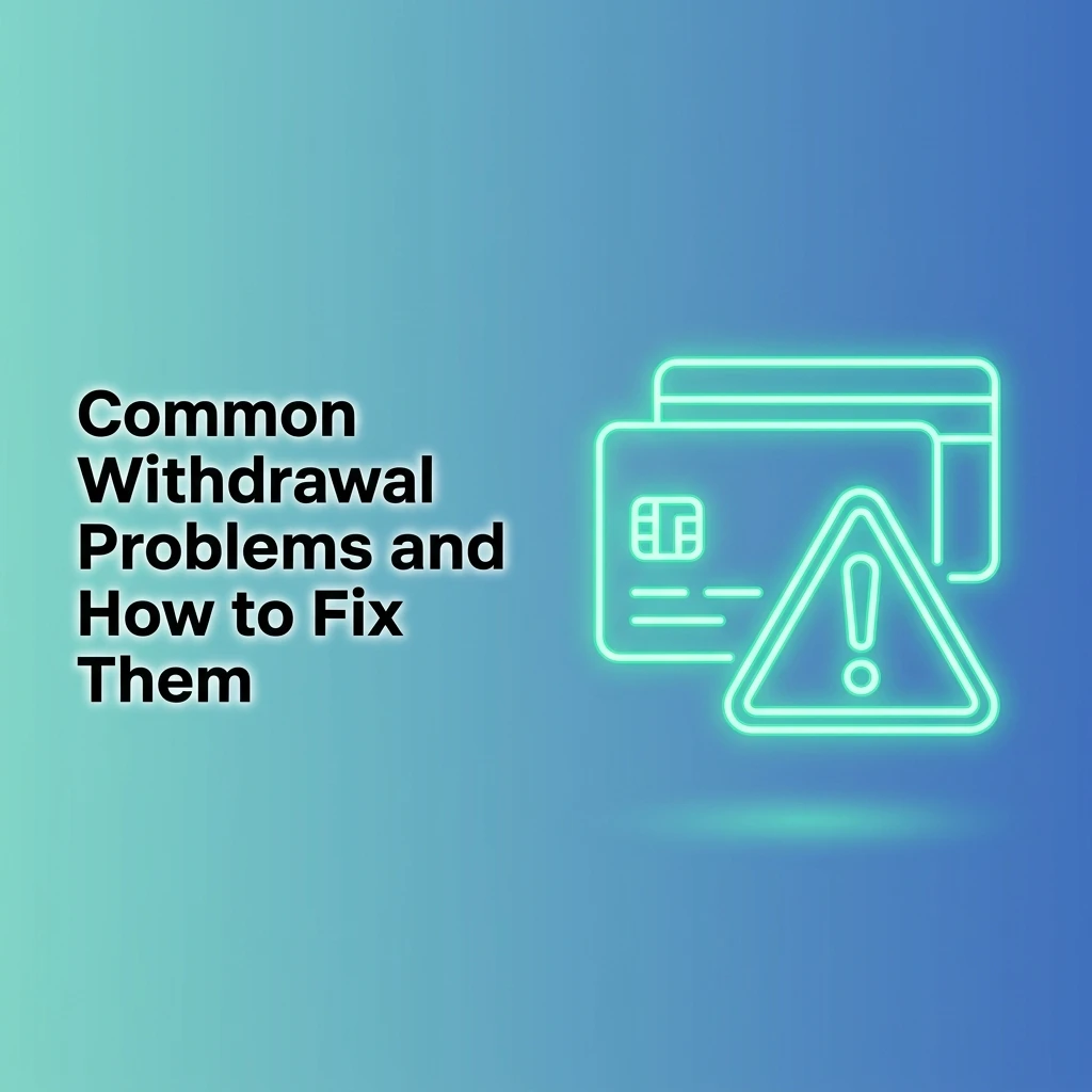 Common withdrawal problems in Aviator casino: pending requests, rejections, minimum limits, bank blocks, and account restrictions