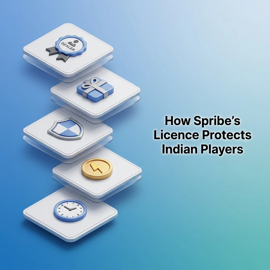 How Spribe's Licence Protects Indian Players