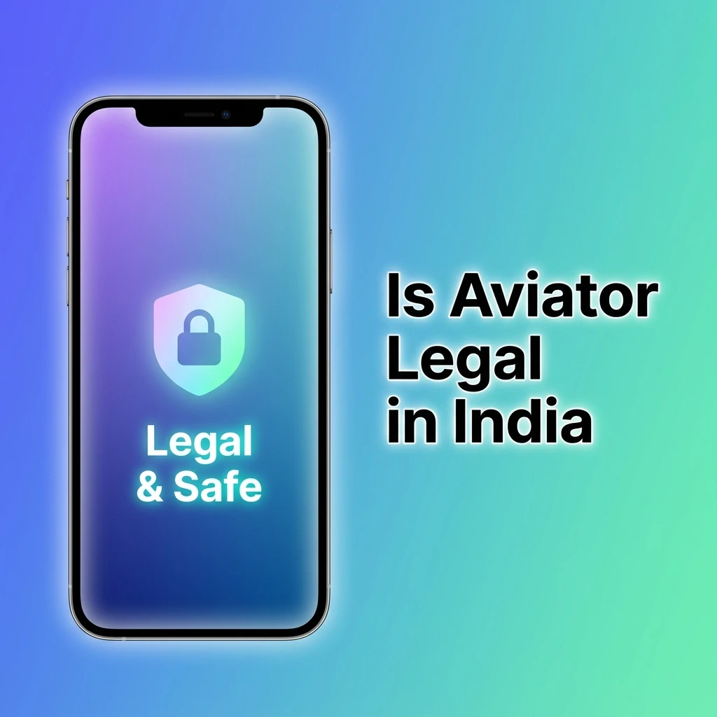 Aviator crash game legal status in India with licensed online casino platforms and state gambling regulations