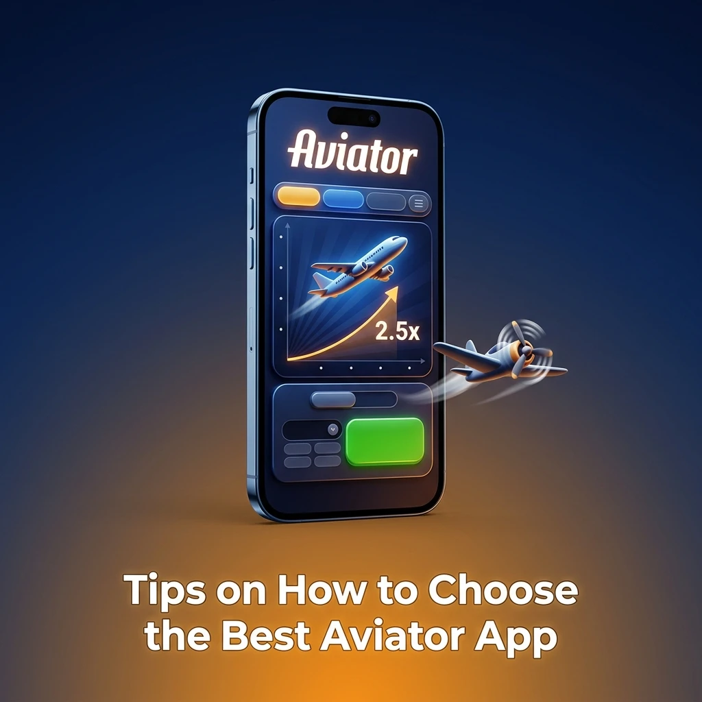 Tips for choosing the best Aviator app in India, covering INR support, UPI payments, licensing, and bonuses