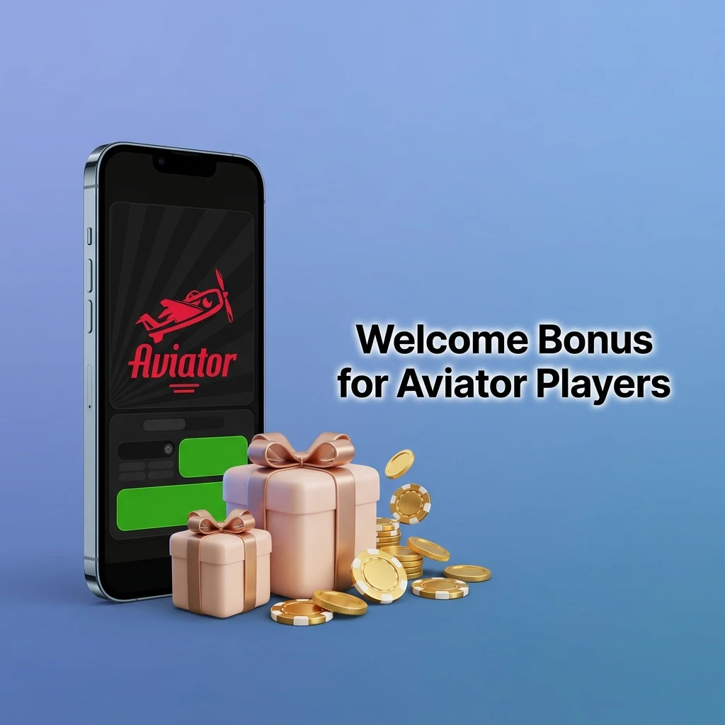 1xBet welcome bonus for Aviator players in India — 100% deposit match up to 20,000 INR