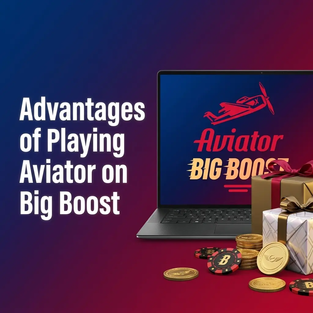 Aviator Game at Big Boost India