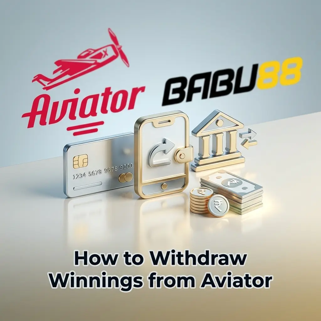 Step-by-step guide to withdraw Aviator winnings via UPI, PhonePe, Paytm or Bank Transfer in INR