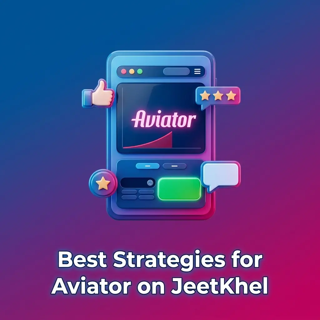 Aviator Game at JeetKhel India