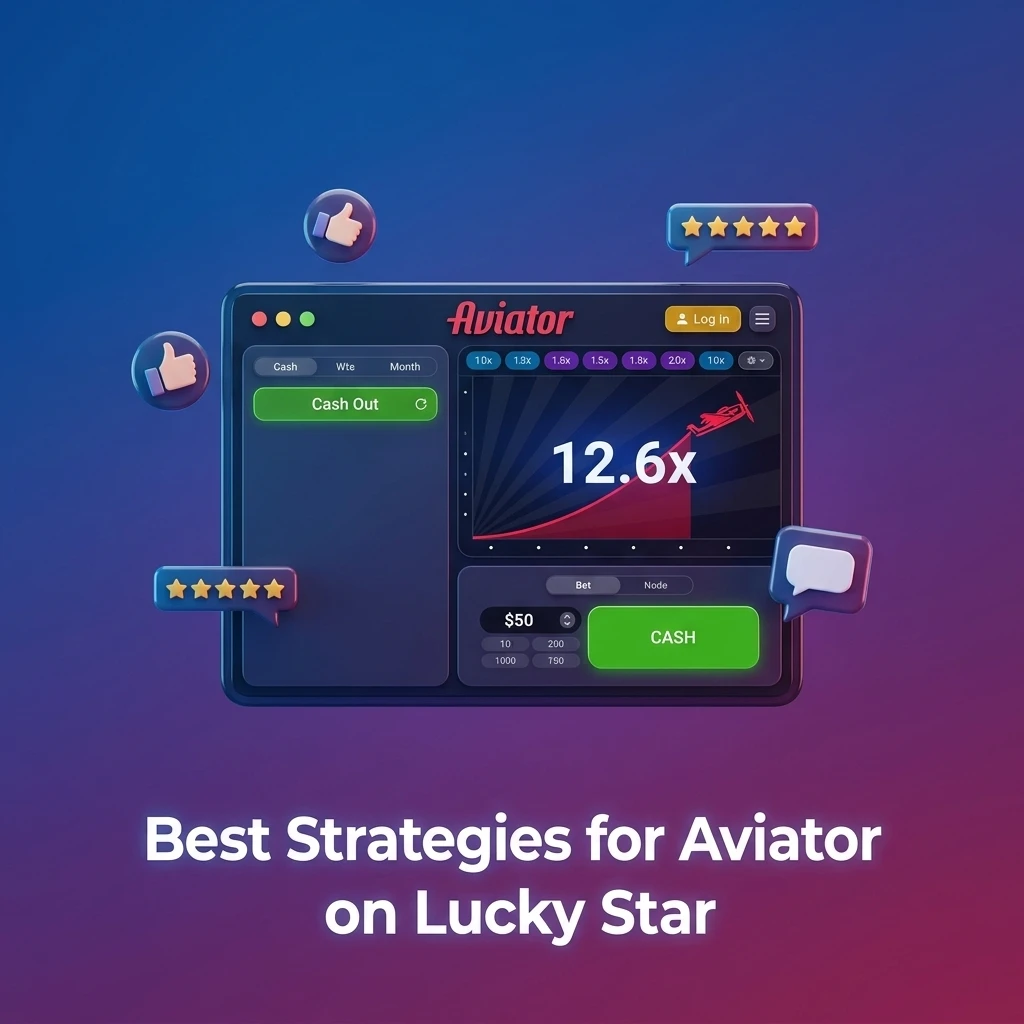 lucky star aviator website india
