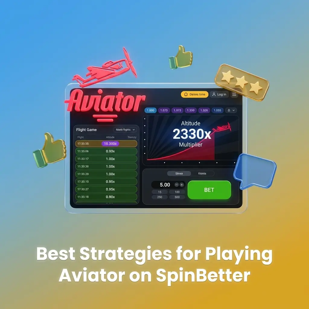 spinbetter aviator crash game online india