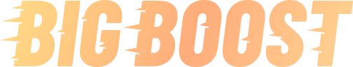 big boost logo