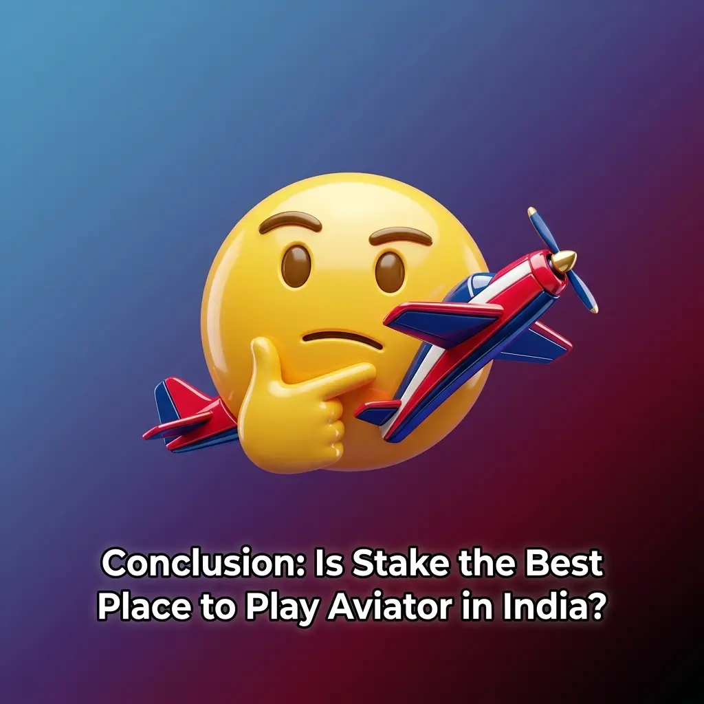 stake aviator login india