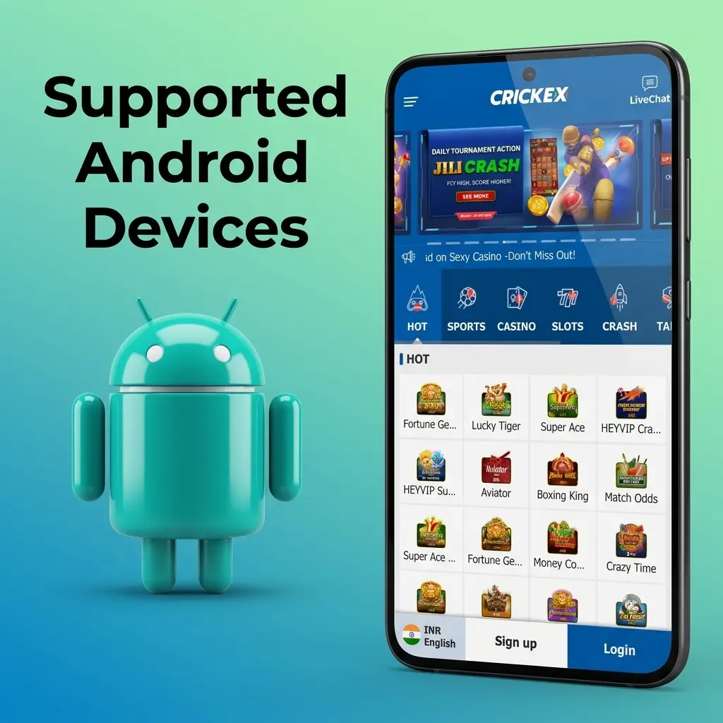 aviator game download at Crickex India