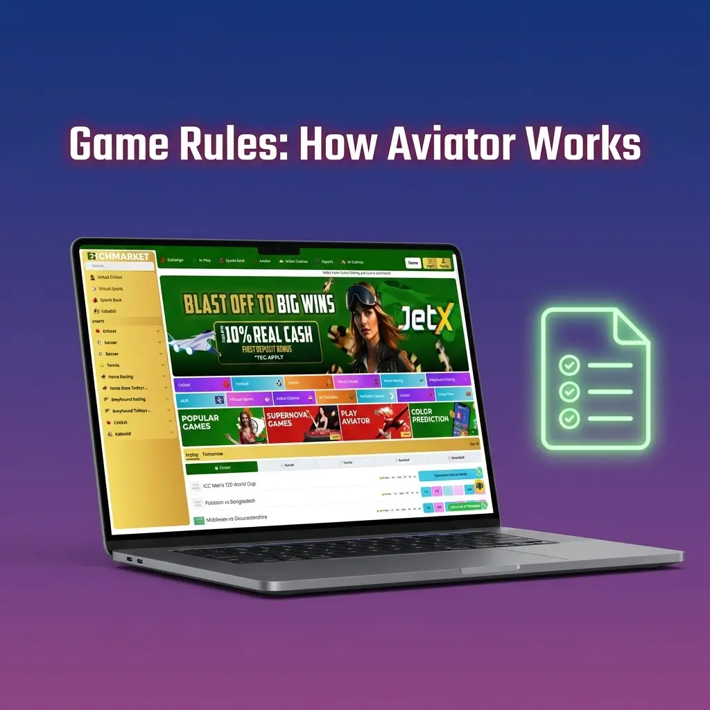 exchmarket aviator india