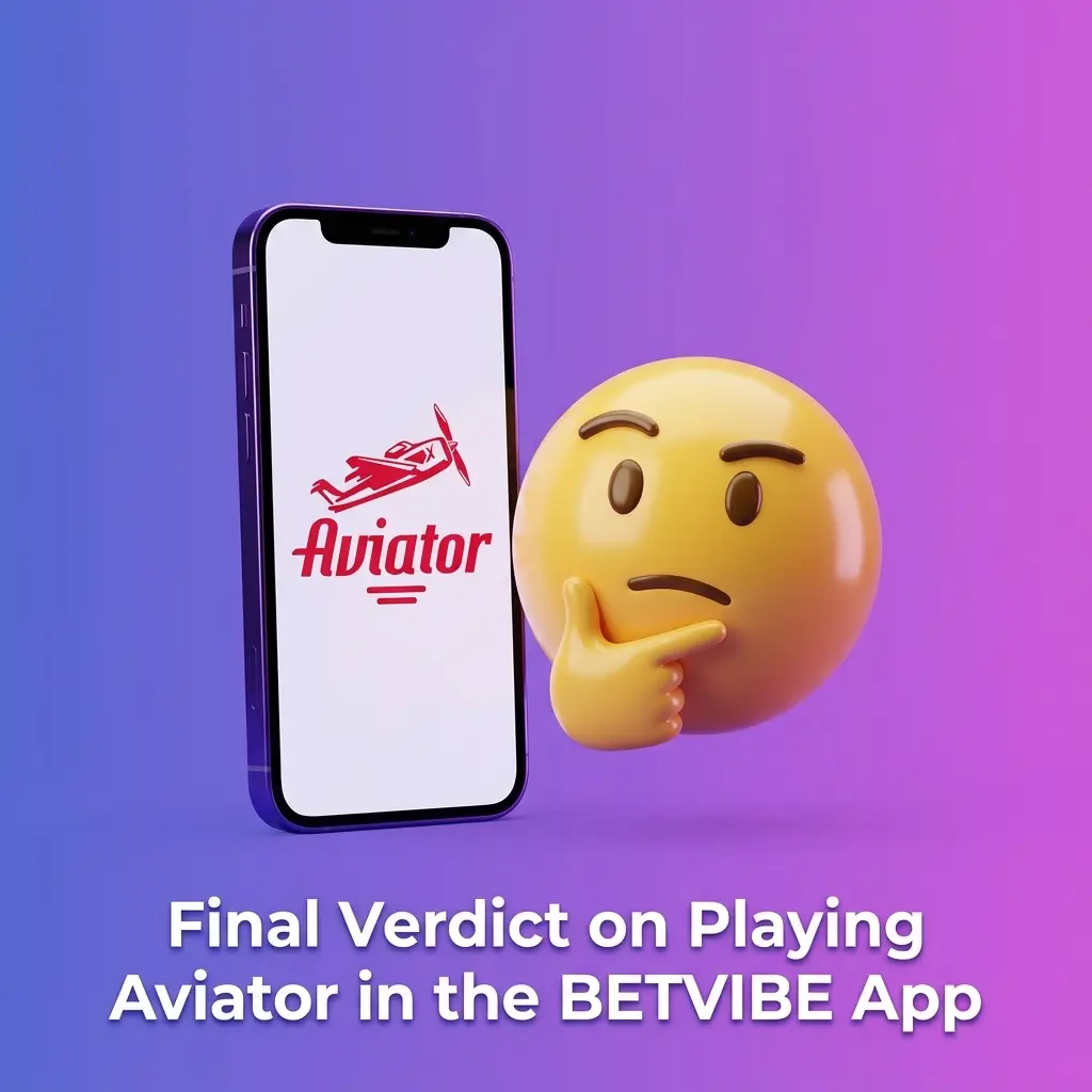 BETVIBE app Aviator game review showing 97% RTP, 333% welcome bonus, and Indian payment support