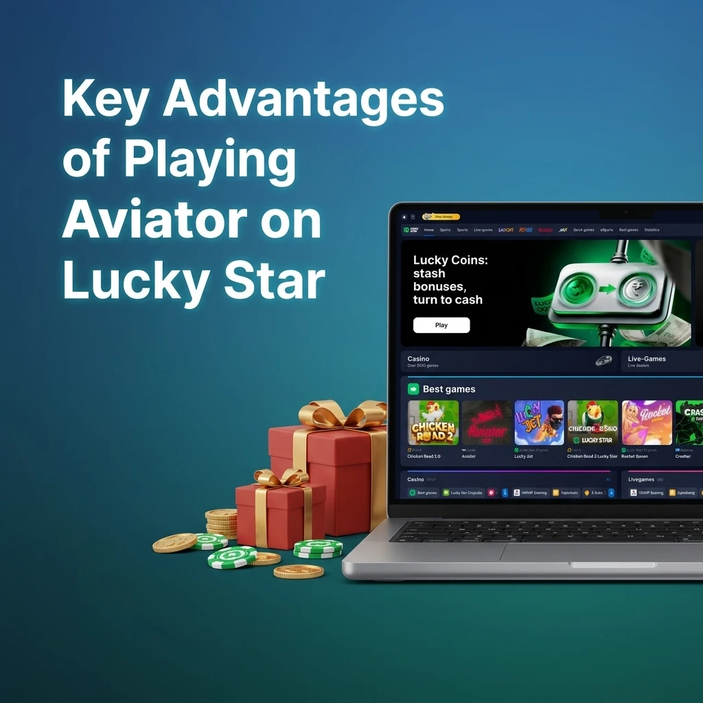 lucky star aviator india