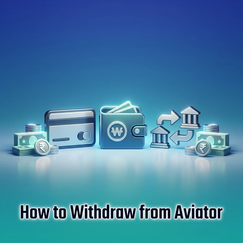 Step-by-step guide on how to withdraw funds from Aviator app via the Cashier section using preferred payment method