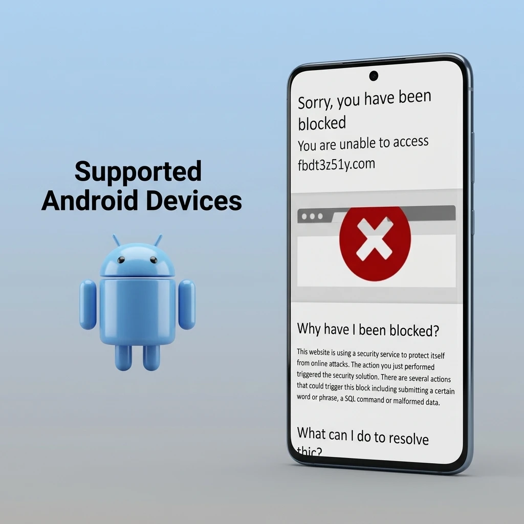 MCW Aviator app tested on 10 Android devices across budget, mid-range, and flagship segments from 2020 to 2025