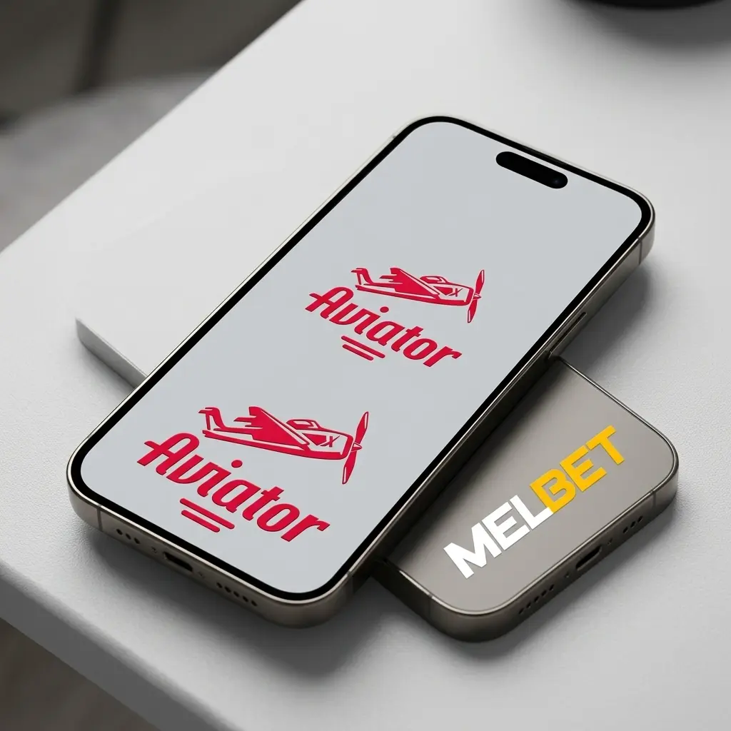 melbet aviator app india