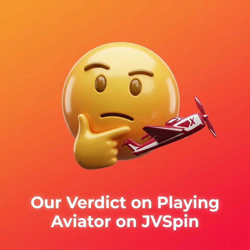 Aviator Game at JVSpin India