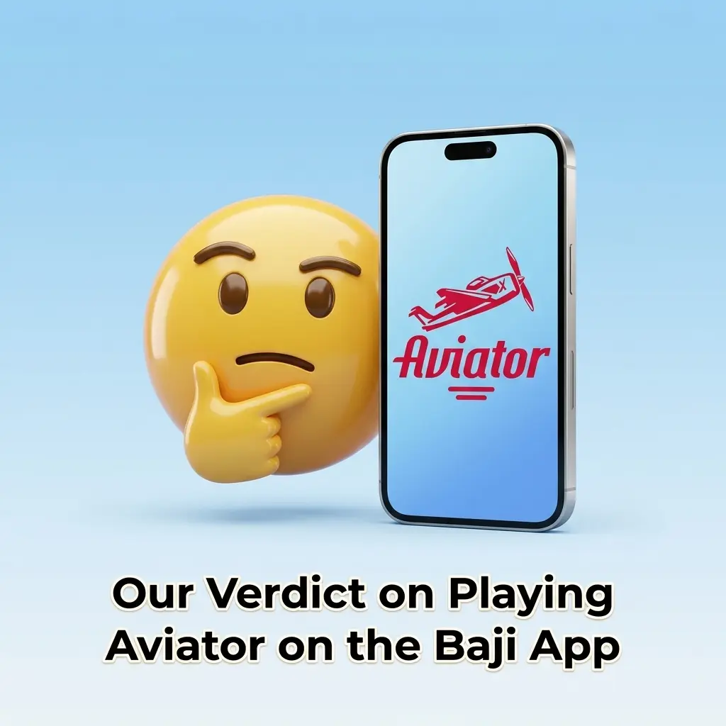 aviator game app at Baji India