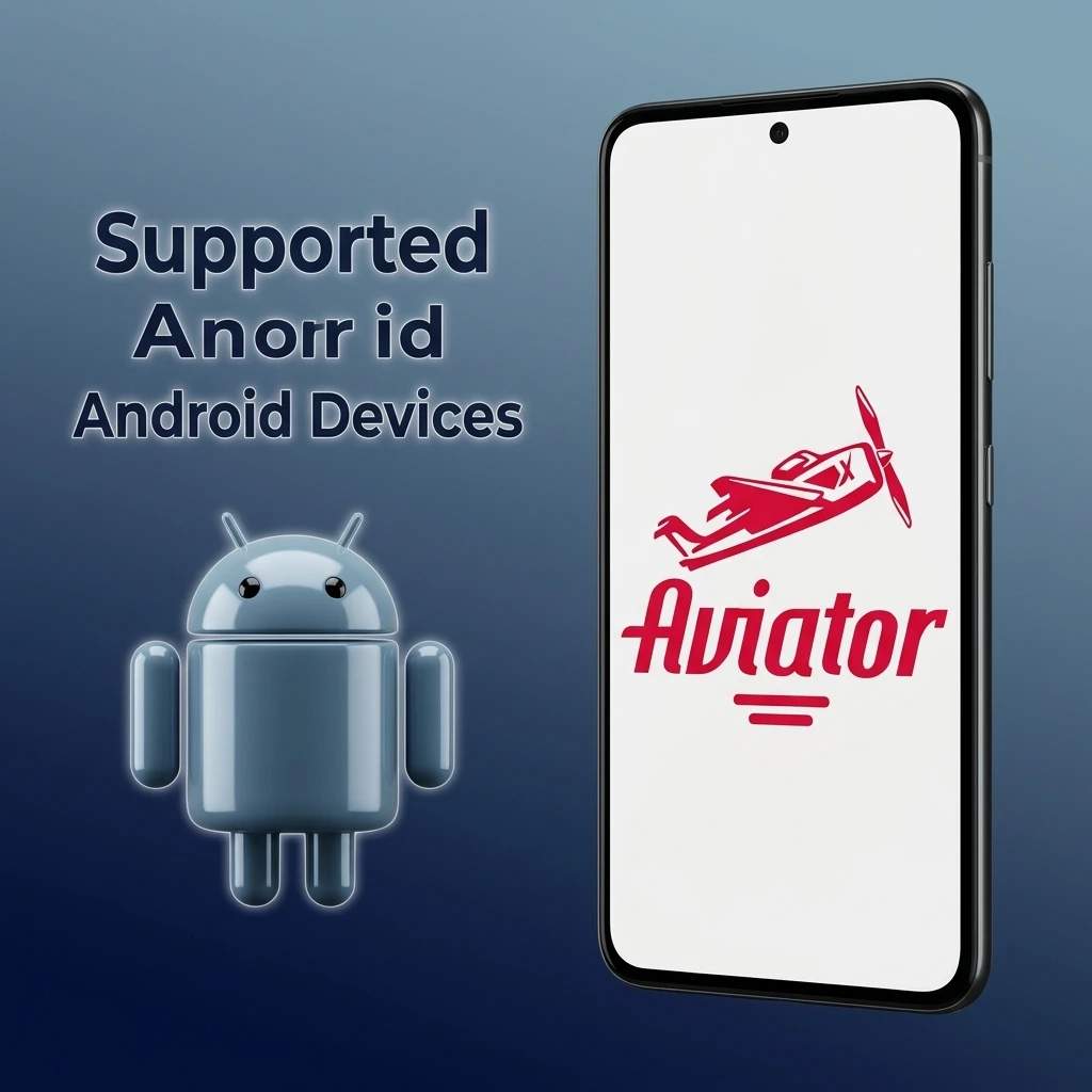 Pin-Up Aviator Android app supported devices list across budget, mid-range, and flagship phones from Samsung, Redmi, OnePlus