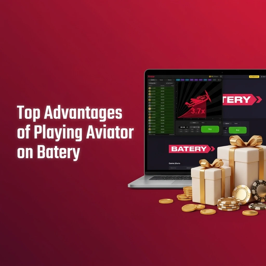 batery aviator india