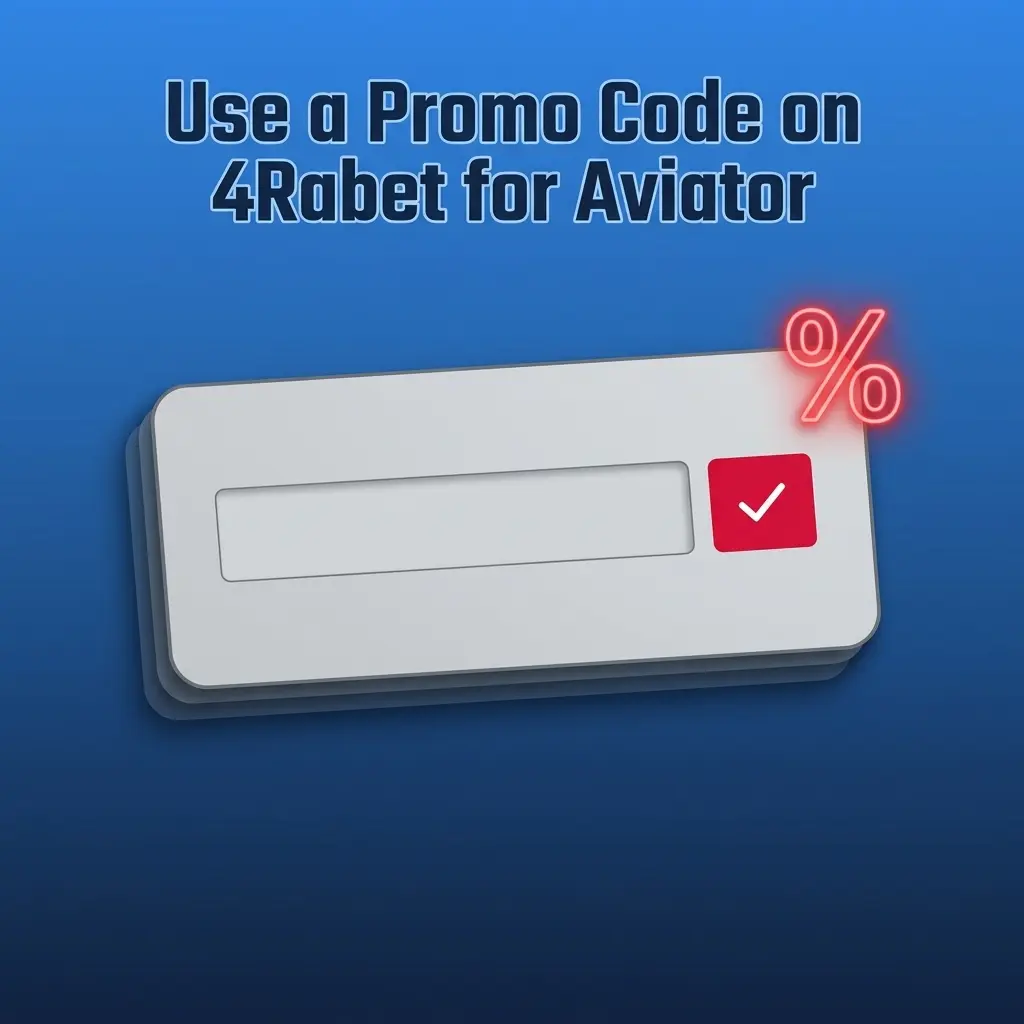 aviator 4rabet promo code india