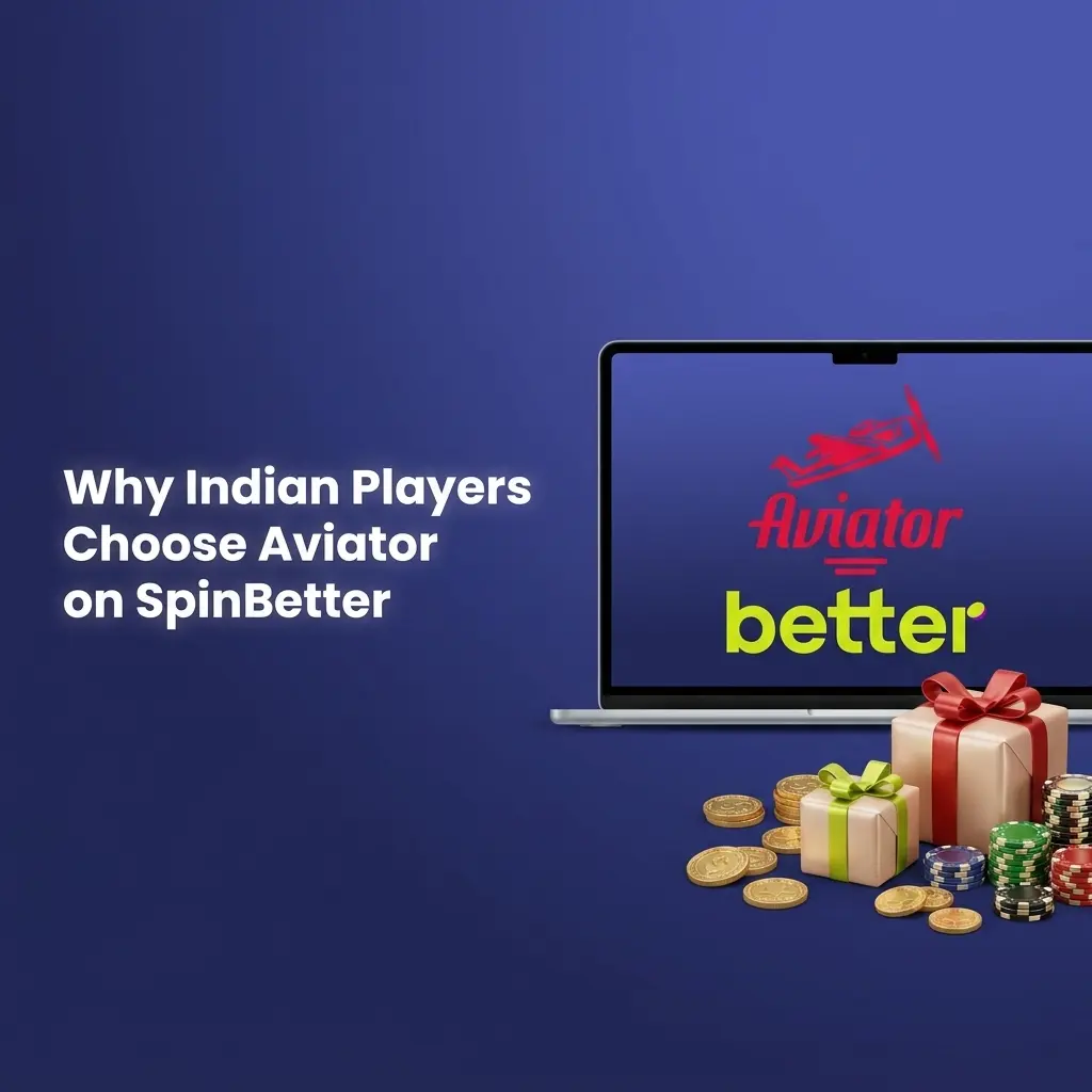 Aviator Game at SpinBetter India