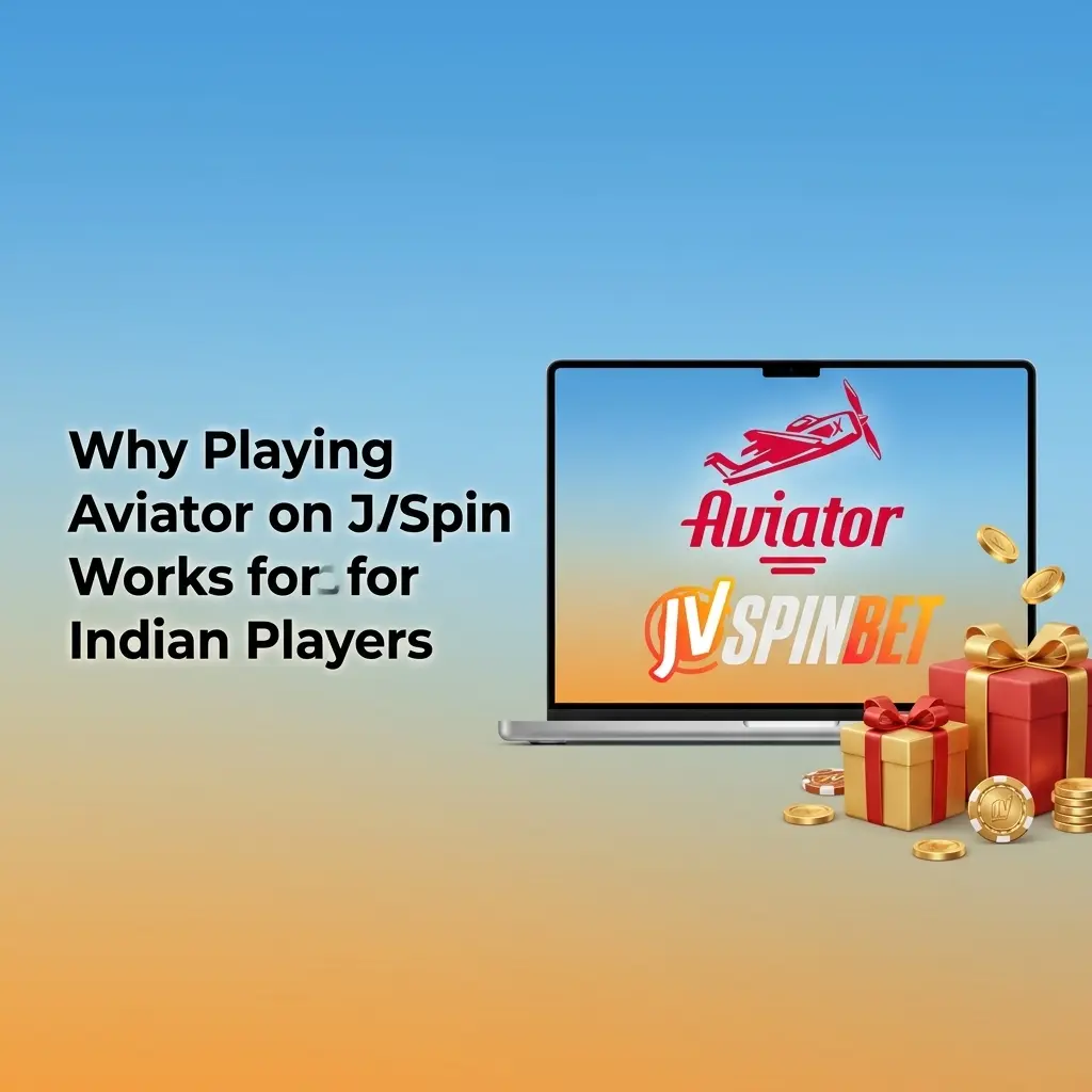 jvspin aviator india