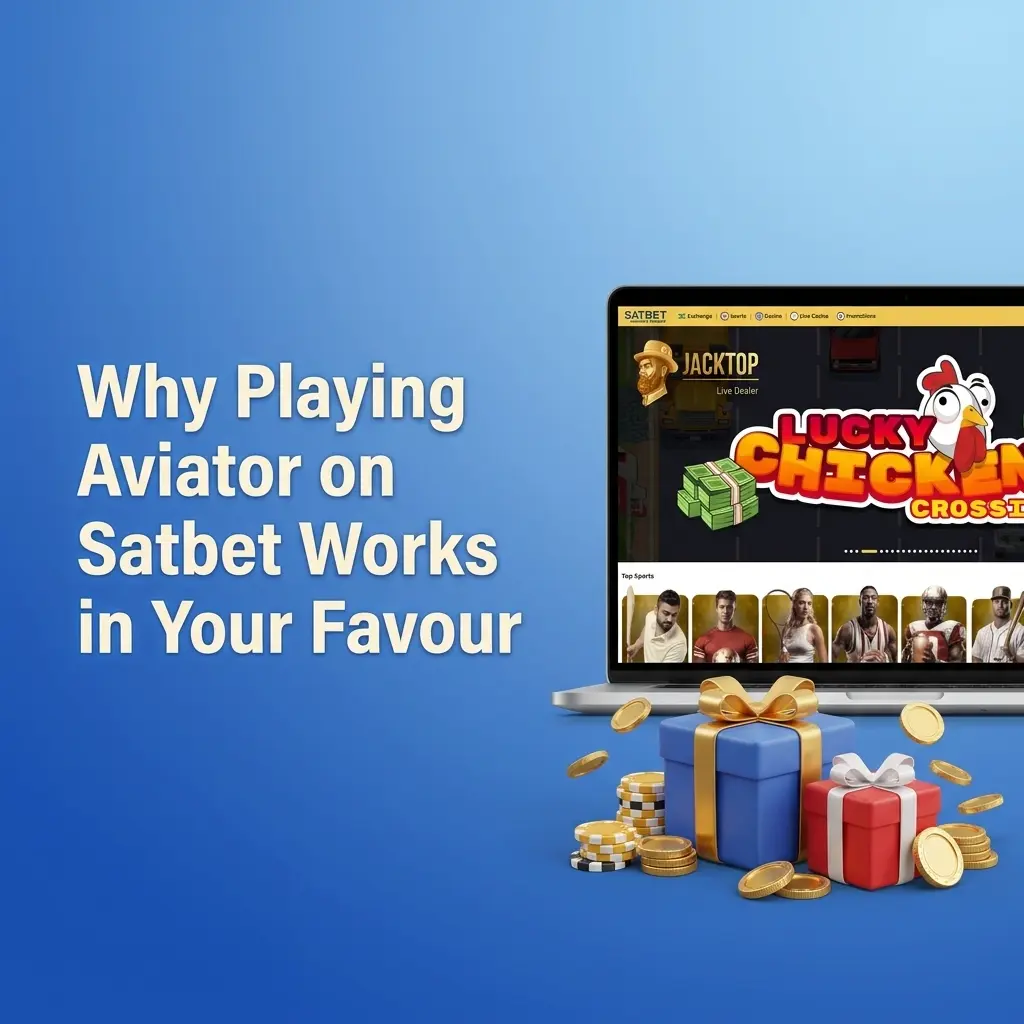 Aviator Game at Satbet India